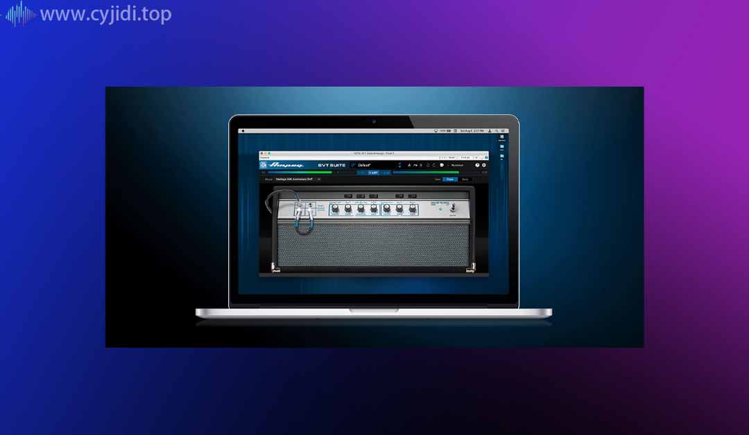 雅马哈吉他组 – Ampeg SVT Suite v1.12