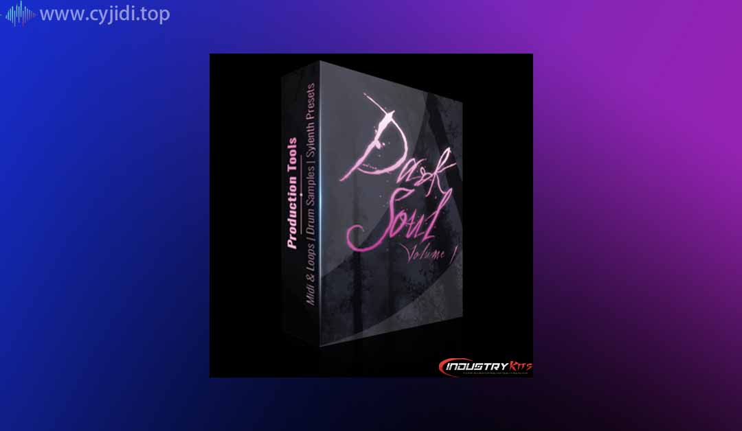 行业套件采样包 – Dark Souls Vol.1 （WAV、MIDI、FXP）