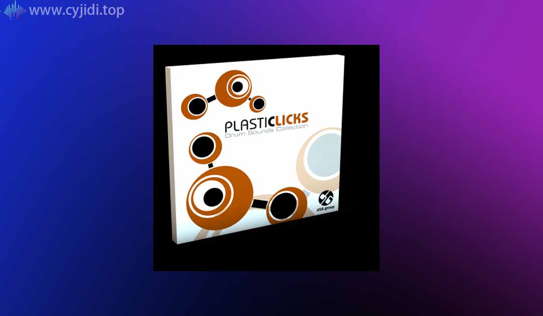 鼓声合集-D16 Group – Plasticlicks  （WAV， AKAI， SF2）