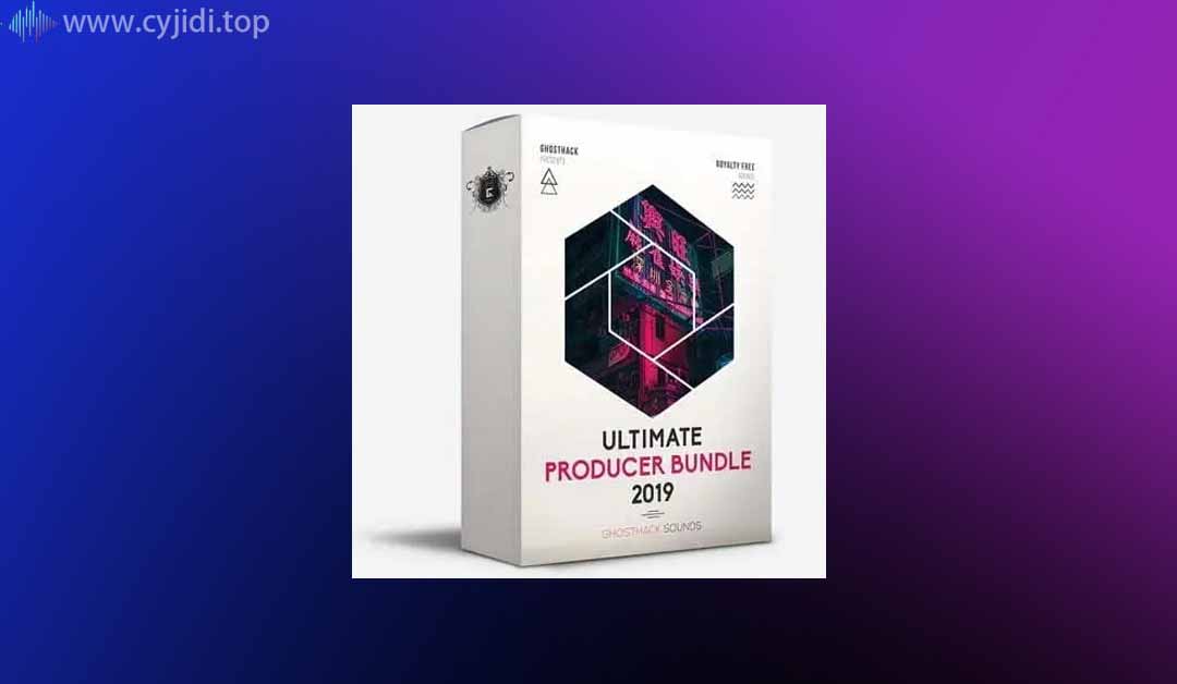 Ghosthack – Ultimate Producer Bundle 2019