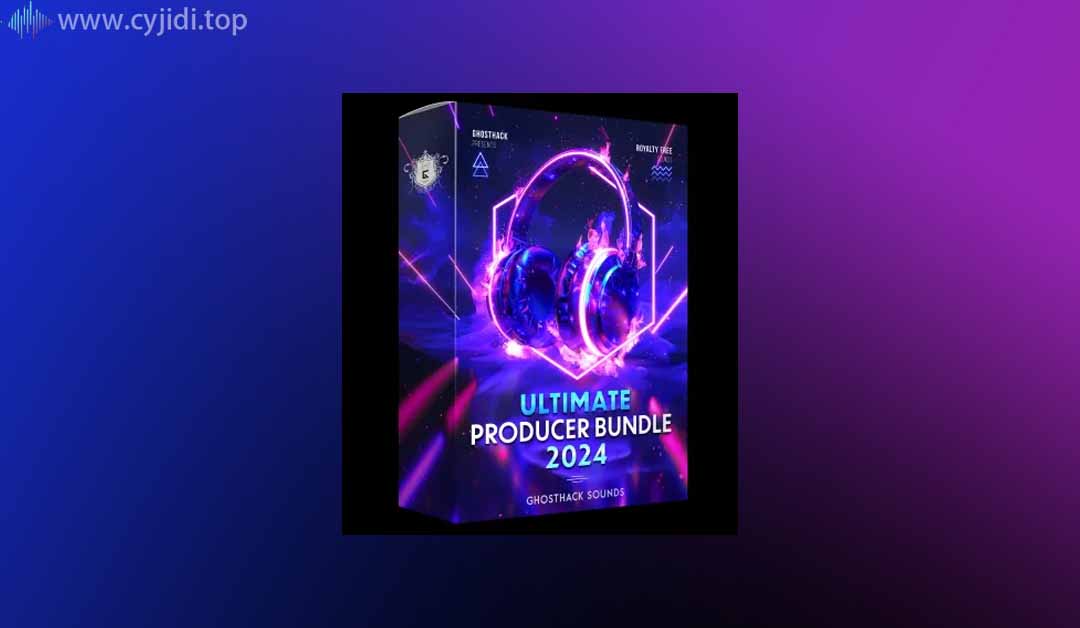 Ghosthack  Ultimate Producer Bundle 2024