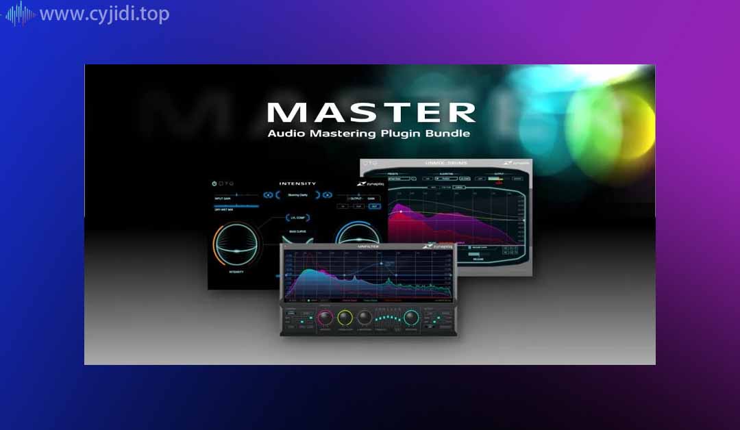 Zynaptiq –  v2024.10  – WIN