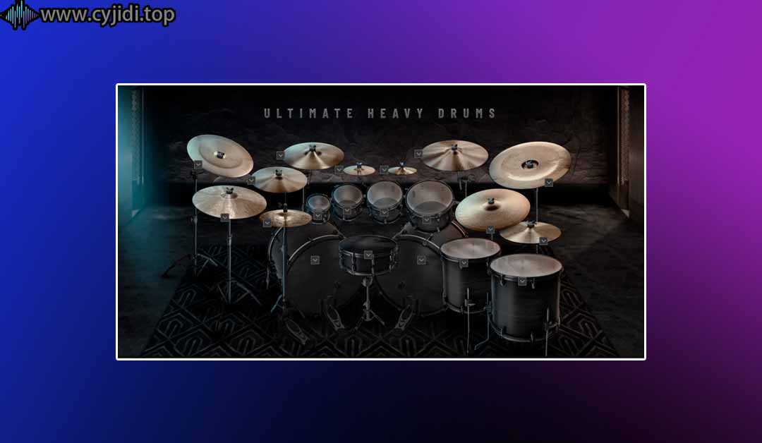 终极重鼓 – MDL Tone – (KONTAKT)