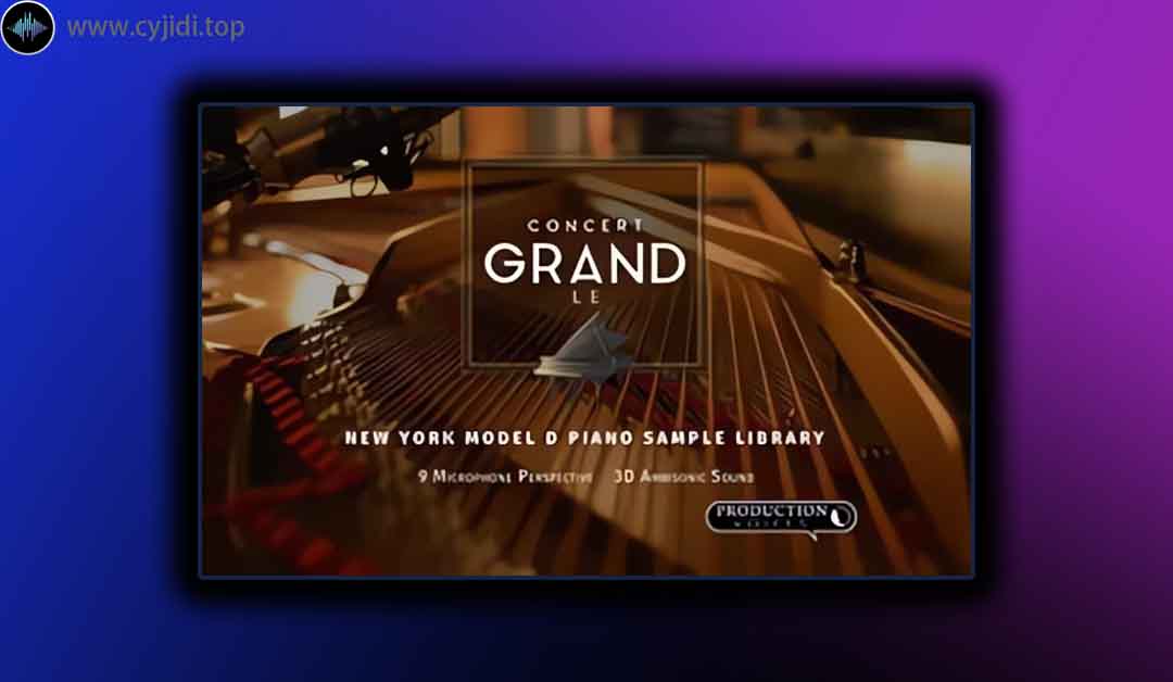 音源 – Production Voices – 音乐会 Grand LE – （KONTAKT）