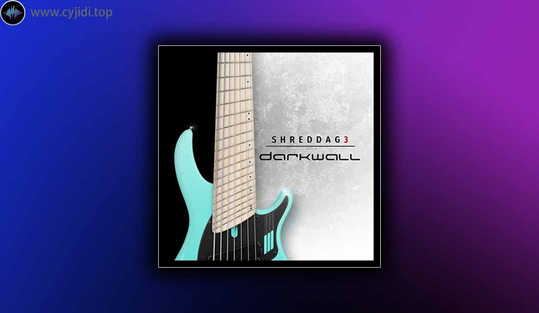 音源 – Impact Soundworks – Shreddage 3.5 Darkwall – （KONTAKT）