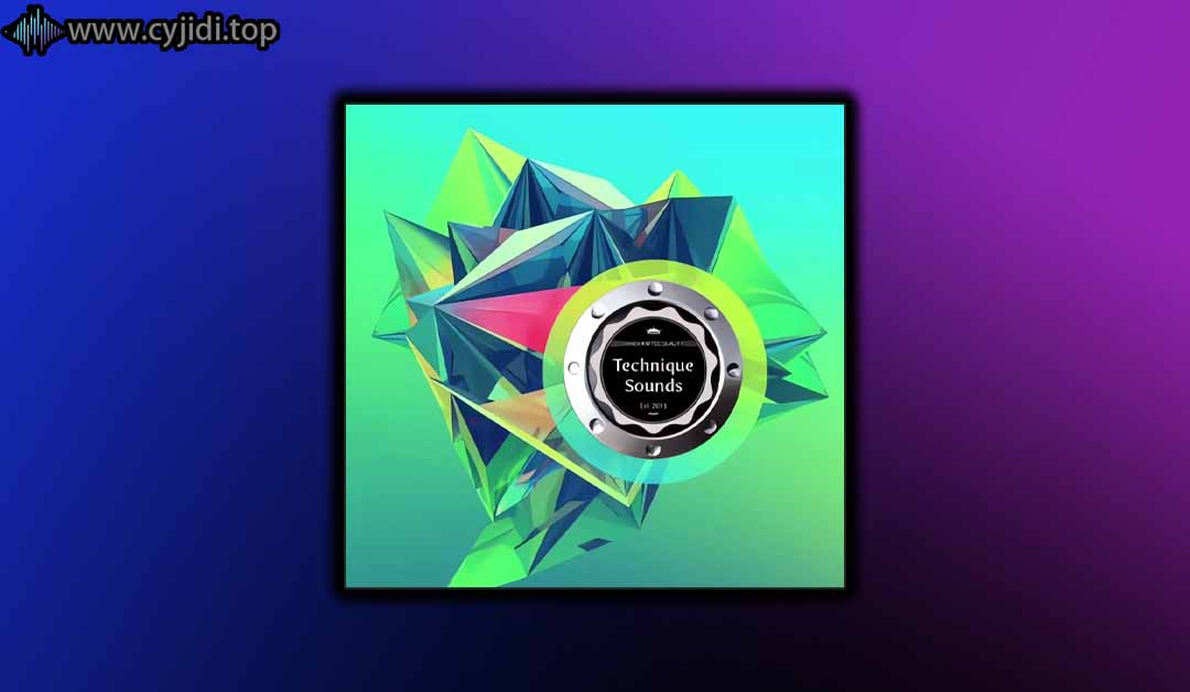 Technique Sounds – Tech House：打击乐采样包 （WAV）