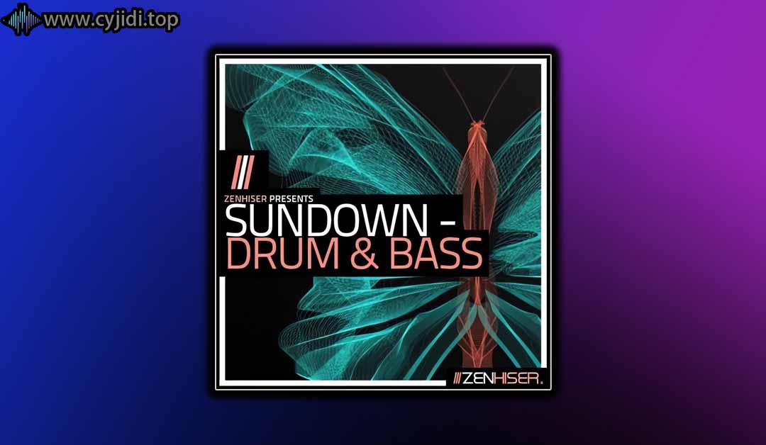 Zenhiser – Sundown – 鼓与贝斯 （MIDI， WAV）