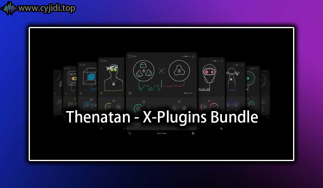 Thenatan –  X-Plugins  – MAC