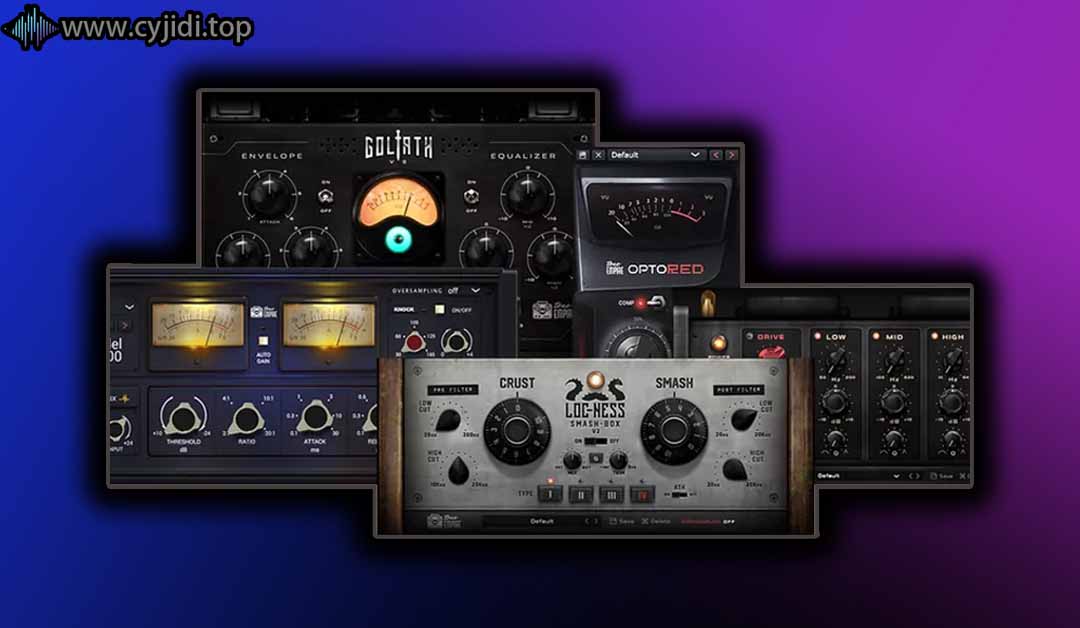 Tone Empire – BeatSkillz 插件包 WIN