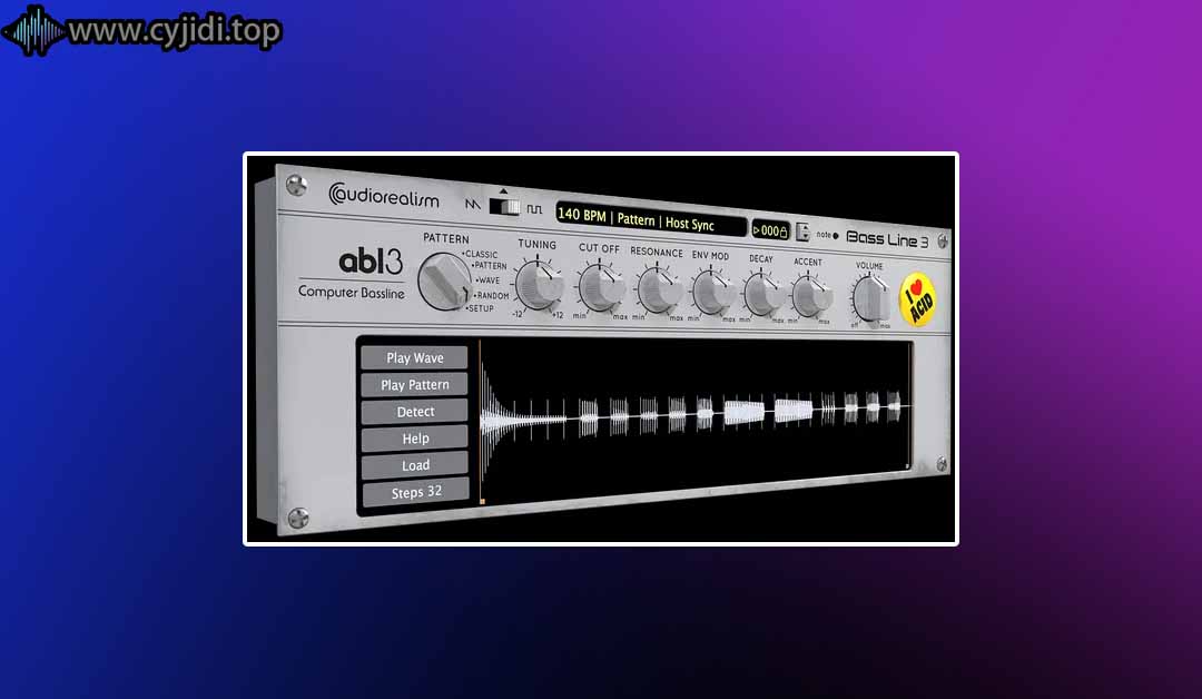 乐器合成器 – AudioRealism –  ABL3 v3.3.3.4 – WIN