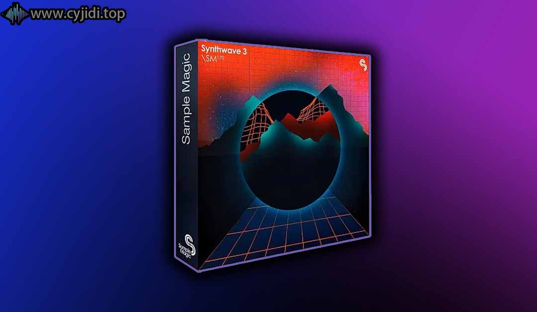Synthwave 3（MIDI、WAV、ABLETON）