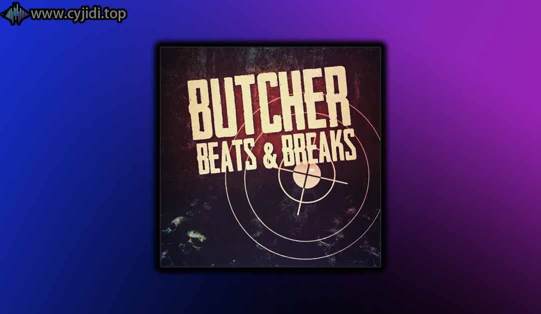 Patchbanks –   Breaks 屠夫节拍（AIFF）