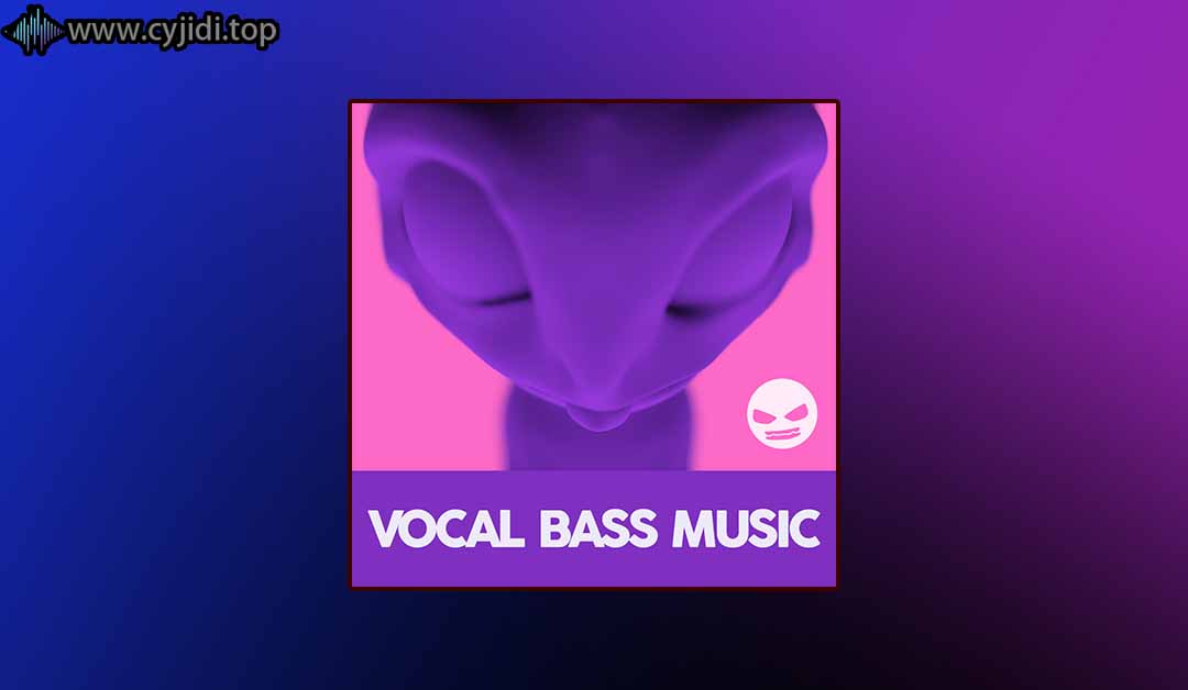 声乐贝斯音乐  – DABRO Music – （WAV）