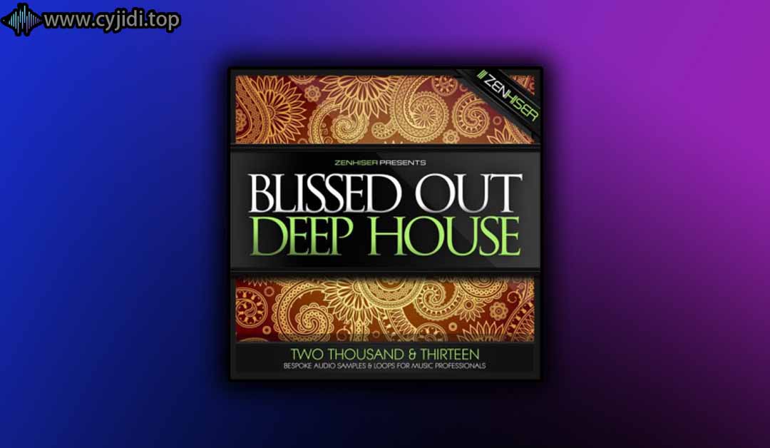 Zenhiser – 幸福 Out Deep House （WAV）