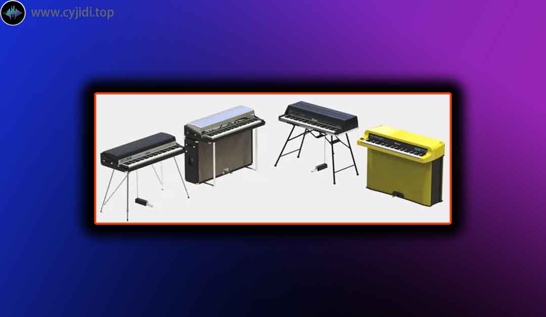 乐器合成器 – Rhodes Music – WiN