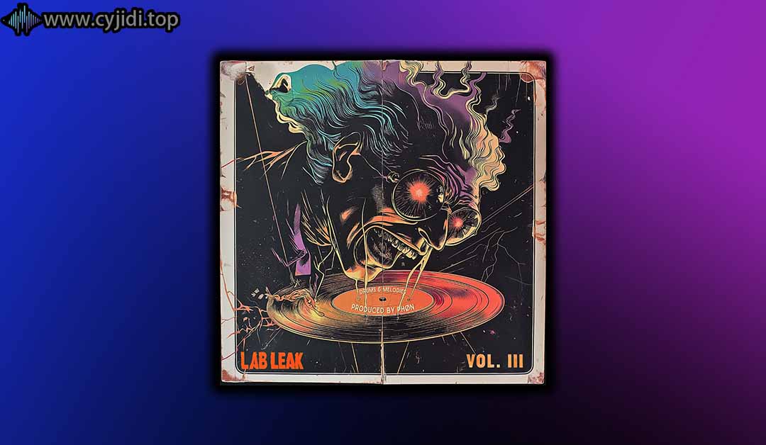 Phon – Lab Leak Vol. 3 WAV