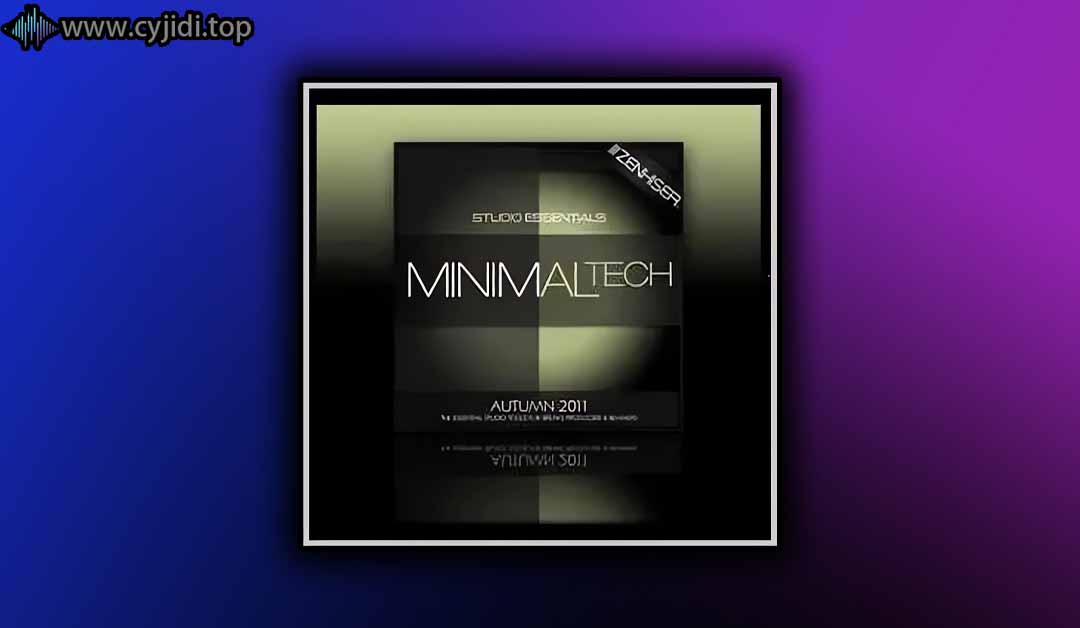 Zenhiser – Studio Essentials  （WAV）