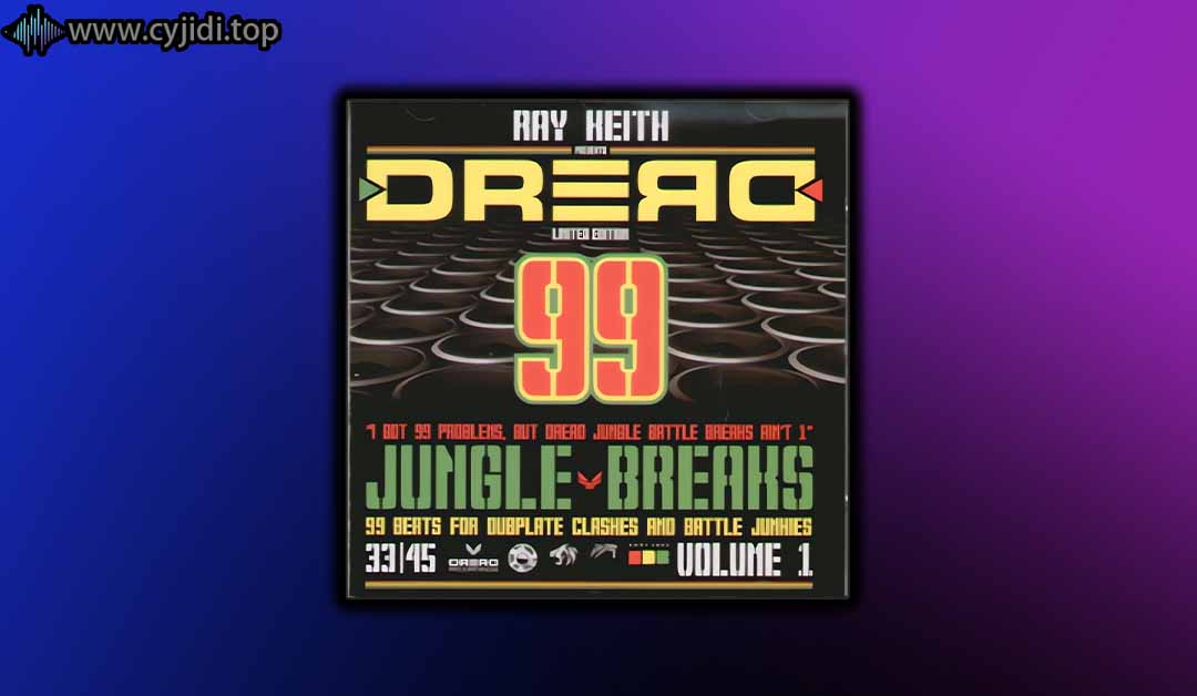 Ray Keith – 恐惧丛林采样包