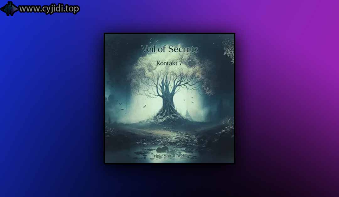 Triple Spiral Audio -秘密面纱  （KONTAKT）