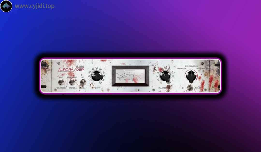 电子管压缩器 – Aurora DSP – L2-Aura v1.0.0 – WiN