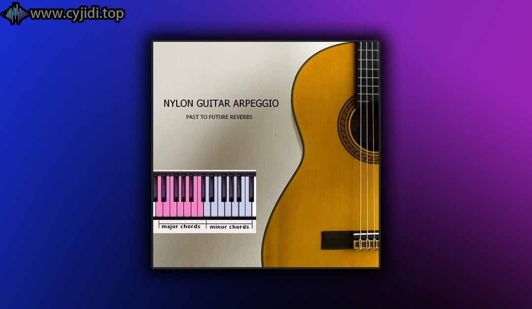 Past to Future Reverbs– 尼龙吉他琶音 – （KONTAKT）