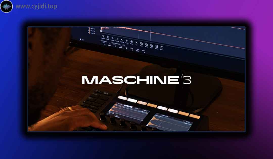 Native Instruments – Maschine – Mac