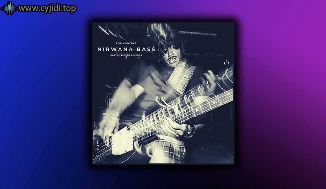 Past to Future Reverbs – 涅盘贝斯 – （KONTAKT）