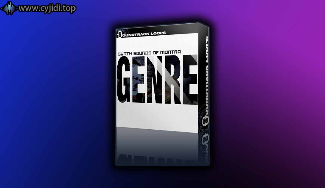 Soundtrack Loops – Gentre（WAV、AiFF、LIVE）