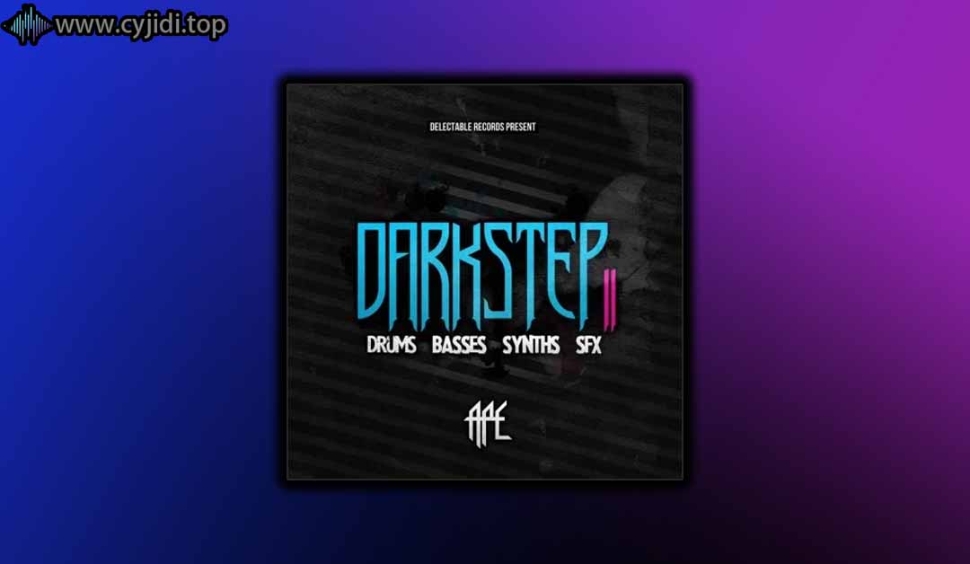 Delectable Records – Darkstep Vol.2  – （WAV）