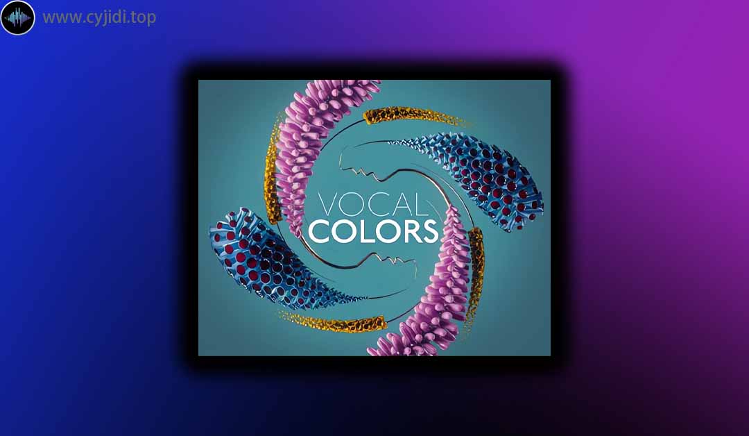 音源 – Native Instruments 人声颜色 v1.5 – （KONTAKT）