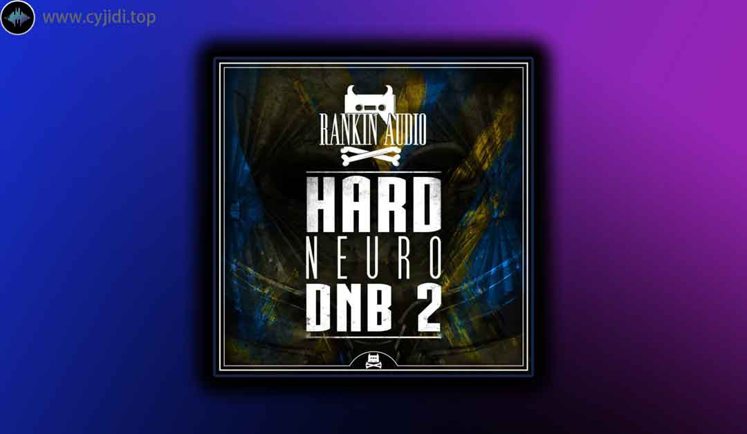 采样 – Rankin Audio – DNB 2 （WAV）