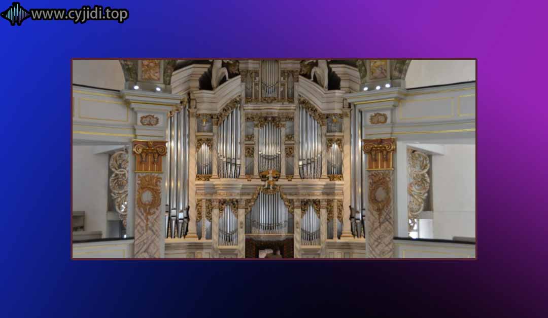 管风琴 – OrganArt Media – 1730 Tobias-Heinrich-Gottfried-Trost