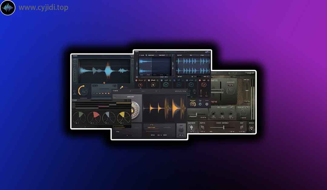 插件包 – Yum Audio –  v2024.11 – WiN
