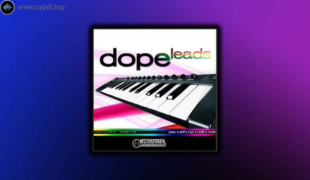 采样包 – Dope Leads（WAV、MIDI)