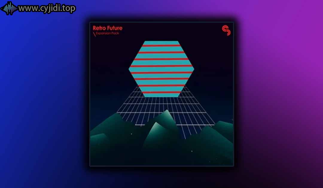 Sample Magic – SM101 – 复古未来扩展包（AIFF、REX2、MIDI、WAV）