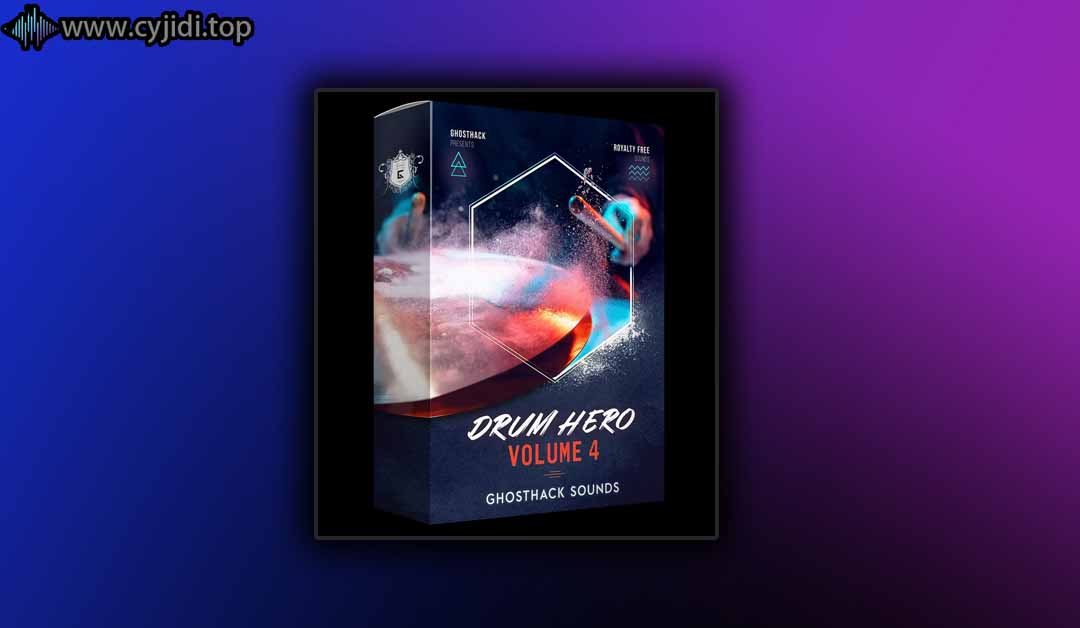 采样 – Ghosthack – 鼓英雄 4