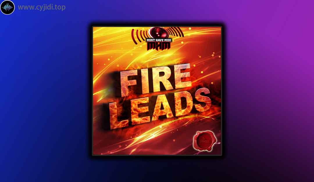 采样包 – Fox  –  MIDIFire Leads （MIDI）