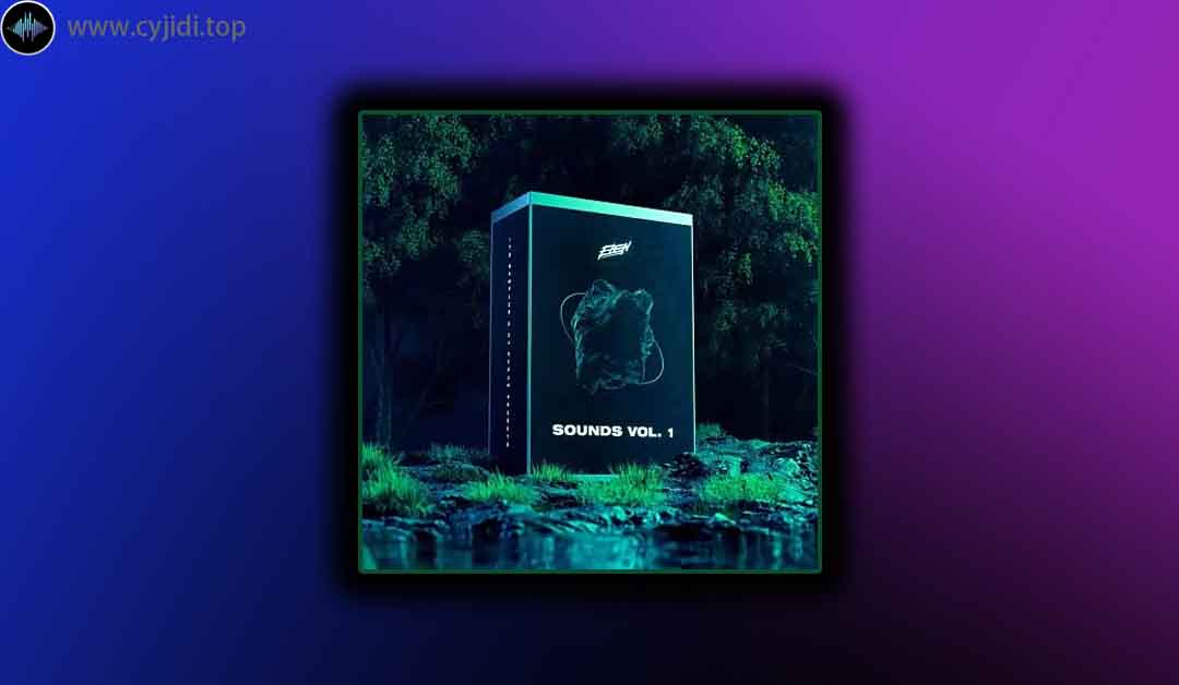 采样 – EBEN –  Vol.1 （WAV， SERUM）