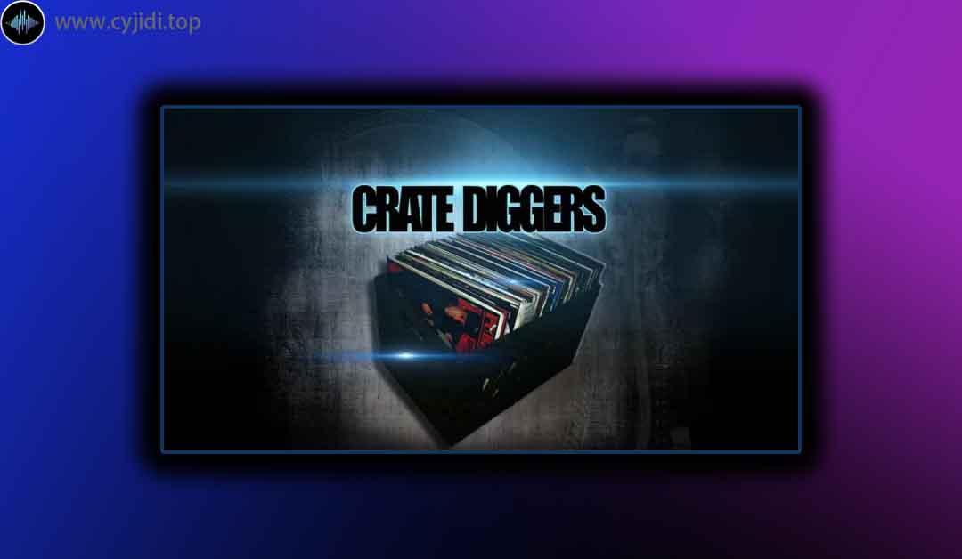 音源 – VIP Soundlab – VIPSL Crate Diggers （KONTAKT， MASCHiNE， WAV）