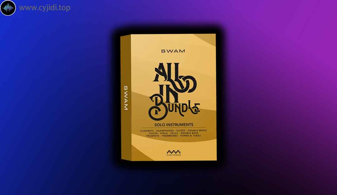 乐器合成器 –  All In Bundle v2024.11 – WiN
