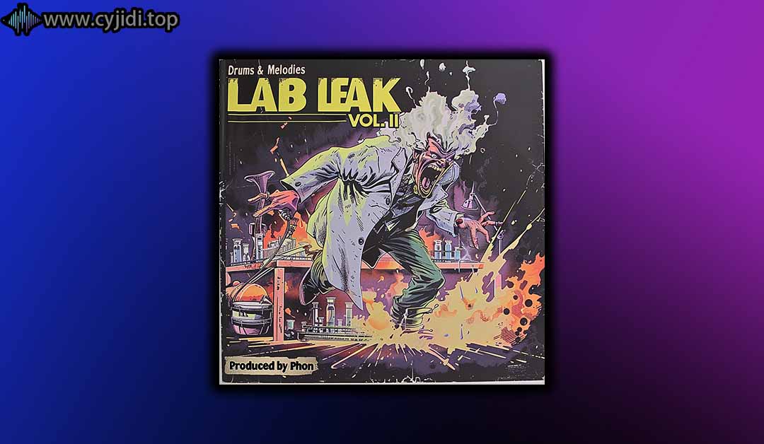 Phon – Lab Leak Vol. 2 WAV
