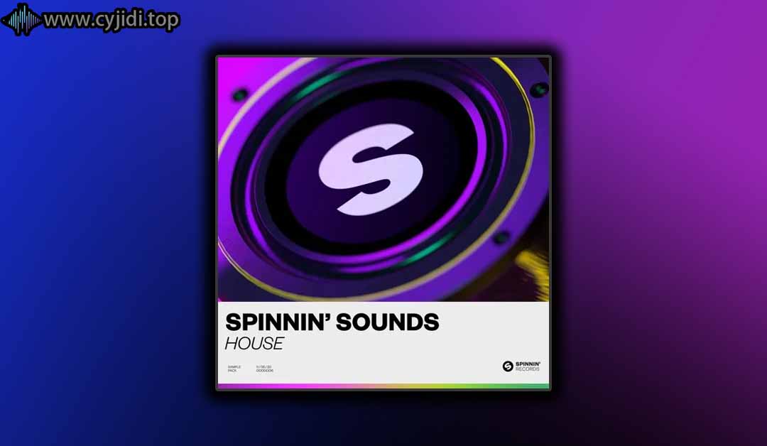 Spinnin’ Records – Spinnin  Sounds  样本包 WAV