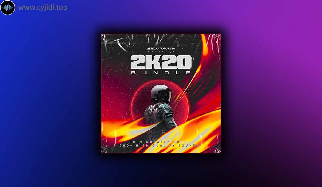 采样 – Rebel Nation Audio – 2k20 （MIDI、WAV）