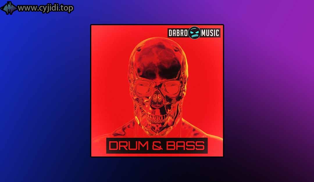 鼓和贝斯采样 – DABRO Music（WAV， MiDi）