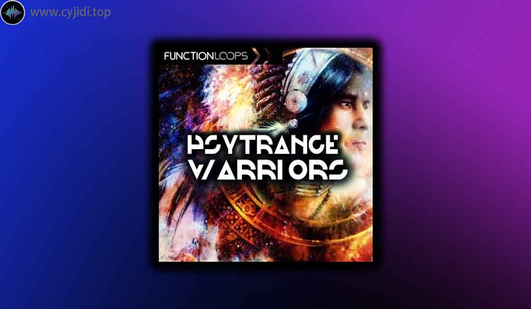 采样 – Function Loops – 灵能战士 （WAV， MIDI）