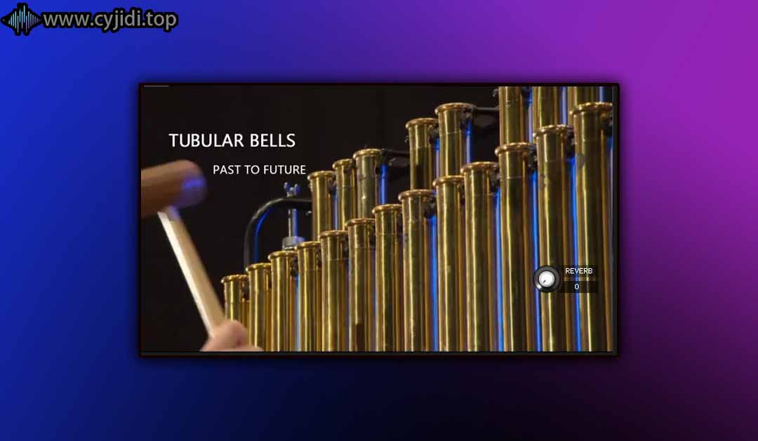 Past to Future – Motown Xmas 管状铃铛 （KONTAKT）