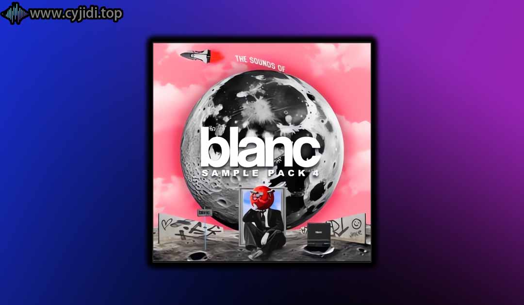 Blanc – The Sounds Of Blanc 第 4 卷