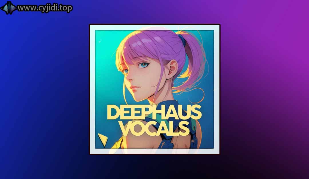Deephaus 人声 – DABRO Music（MiDi， SERUM， WAV）