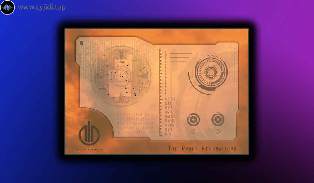 音源 – Alex Pfeffer – Pyxis Resonations 乐队 （KONTAKT）
