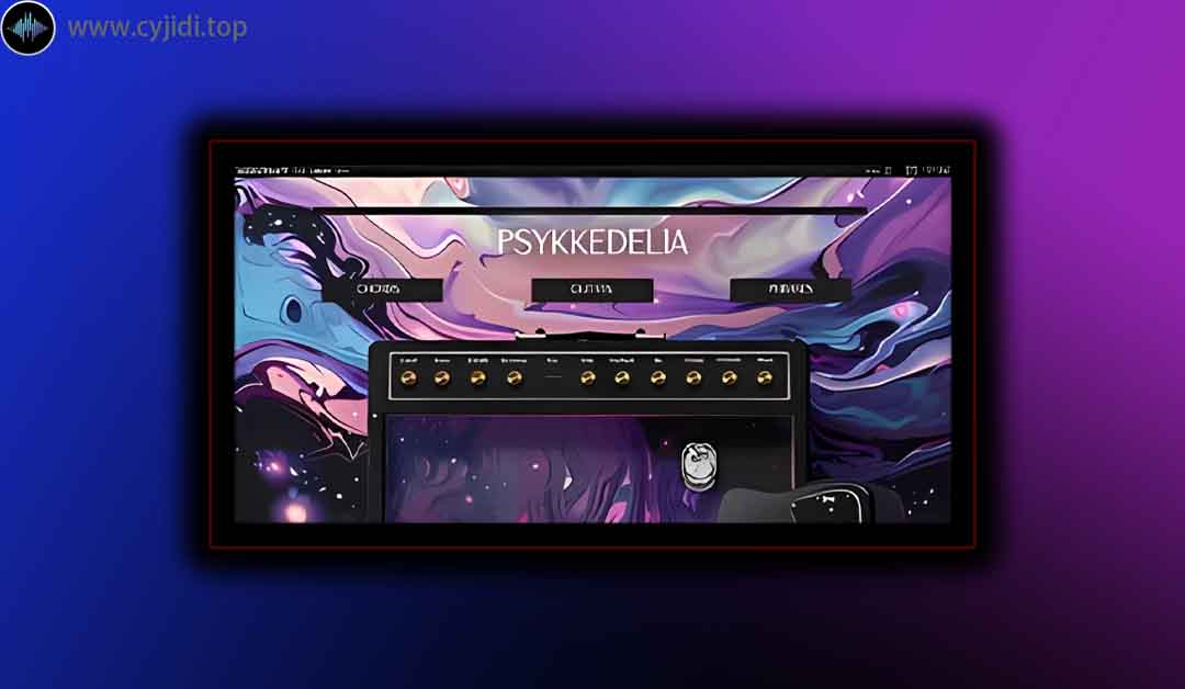 音源 – Beastsamples – Psykkedelia （KONTAKT）